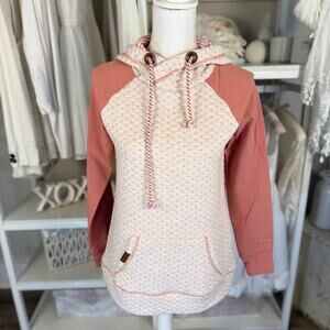 Maurice’s women’s sz. XS pullover hoodie hooded sweatshirt #3631